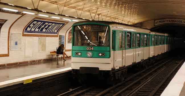 El Metro de Paris – Plano, tarifas, mapa y estaciones