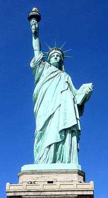 10 visitas imprescindibles en New York Estatua de la Libertad