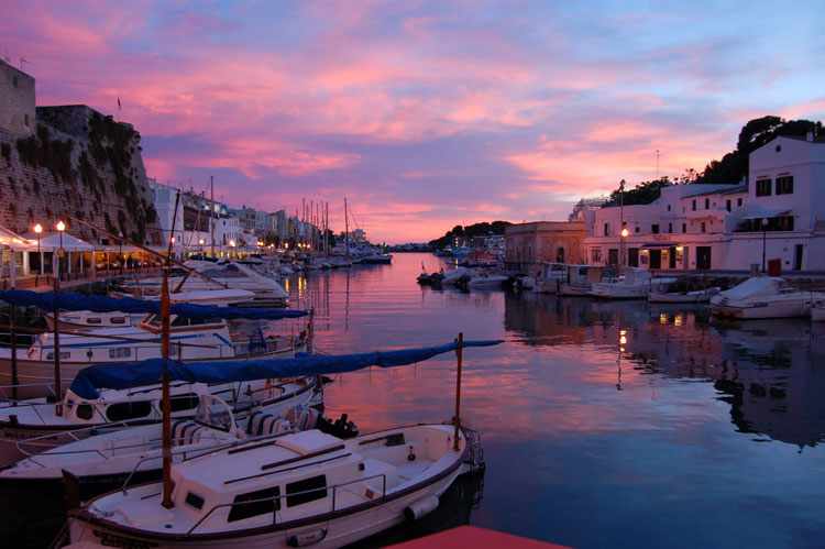 Que ver en Menorca - Ciudadela