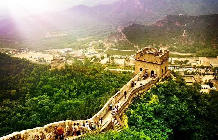 Visitar la Gran Muralla China