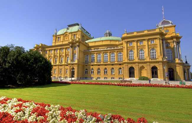 Que ver en Zagreb Croacia Que ver en Zagreb Croacia