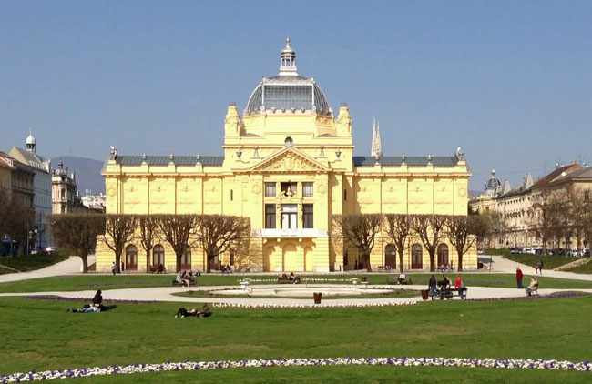 lugares que visitar en Zagreb lugares que visitar en Zagreb