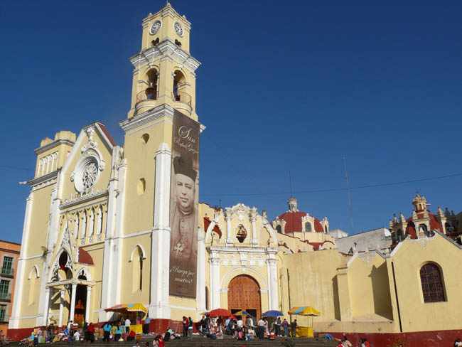 que lugares visitar en Xalapa Veracruz