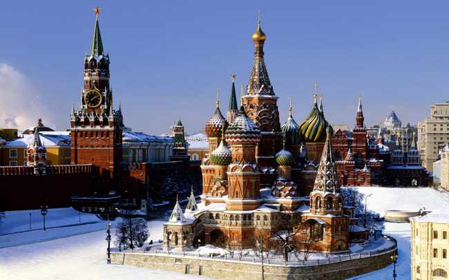 sitios que visitar en moscu - El Kremlin sitios que visitar en moscu - El Kremlin