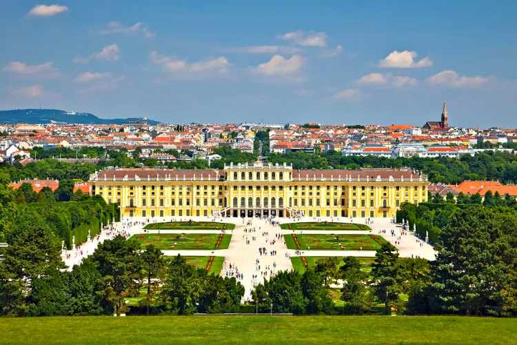 Que visitar en Viena Austria
