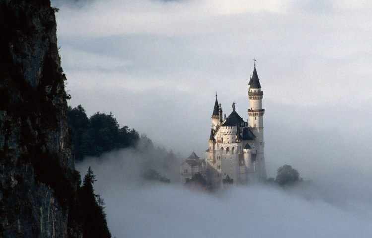 castillos medievales de Europa castillos medievales de Europa