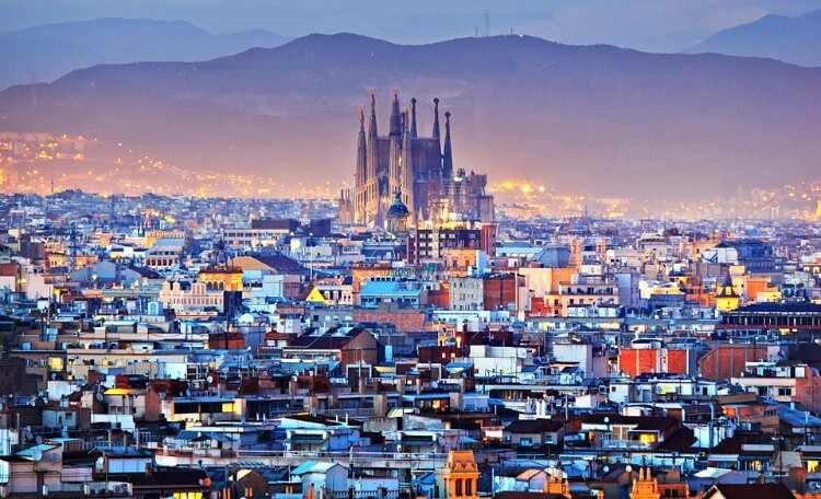 15 lugares que visitar en Barcelona