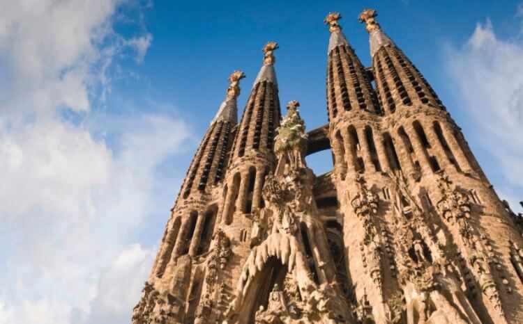lugares de interes en Barcelona España lugares de interes en Barcelona España