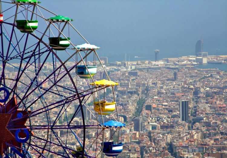 lugares para ir con niños en Barcelona lugares para ir con niños en barcelona