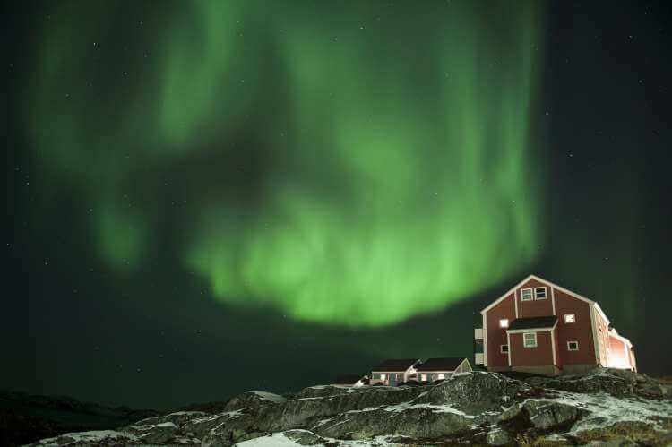 Groenlandia viajes Groenlandia viajes