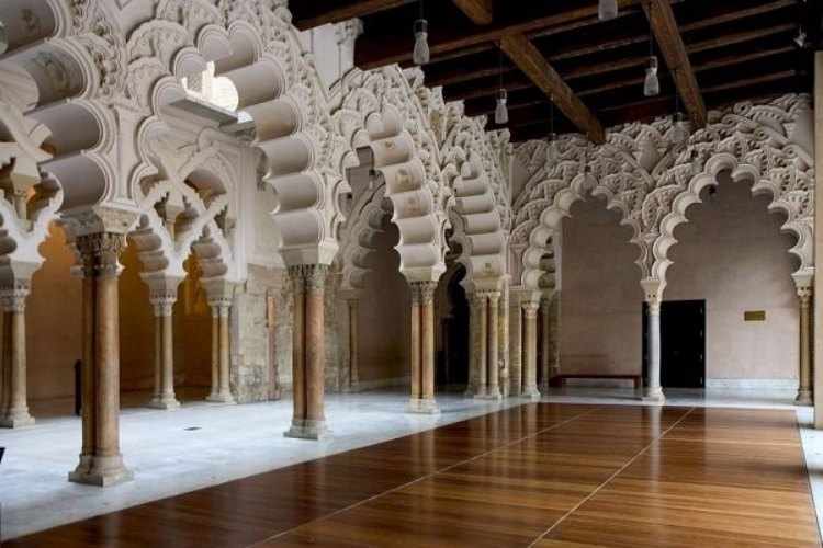 lugares interes Zaragoza capital lugares interes zaragoza capital
