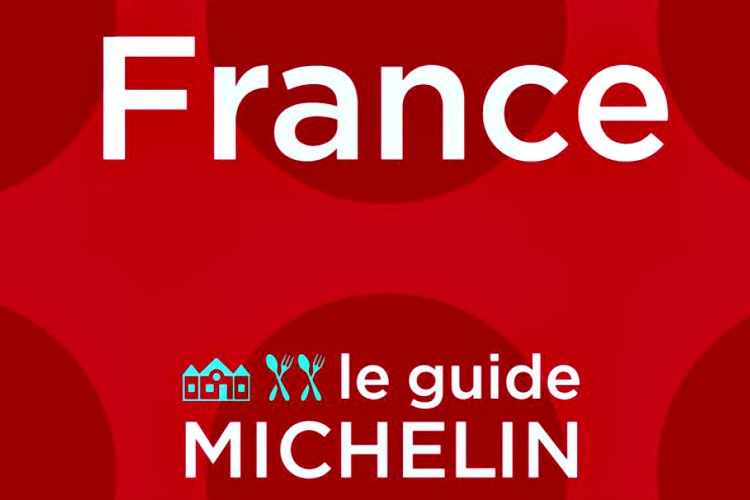 Guia Michelin Francia 2016