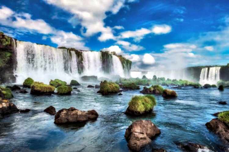 cataratas del Iguazu lado argentino