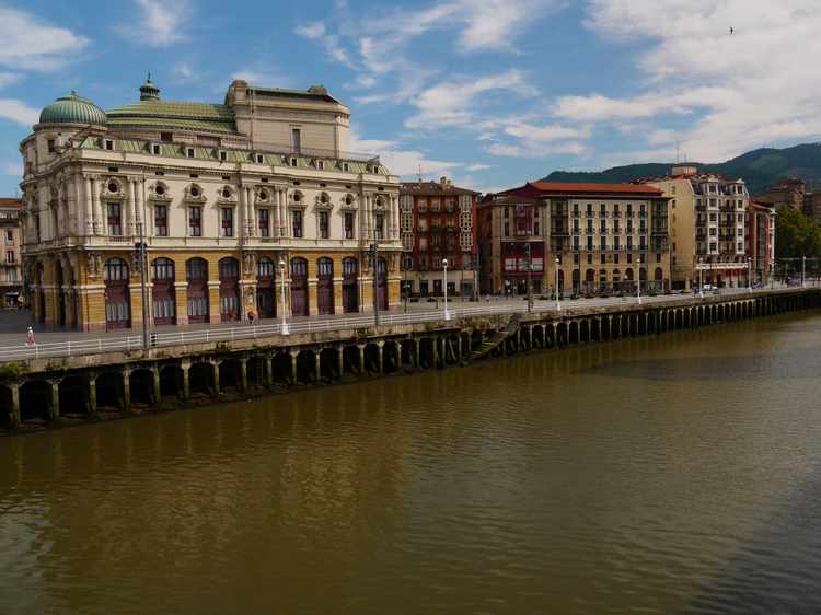 Bilbao en dos dias Bilbao en dos dias