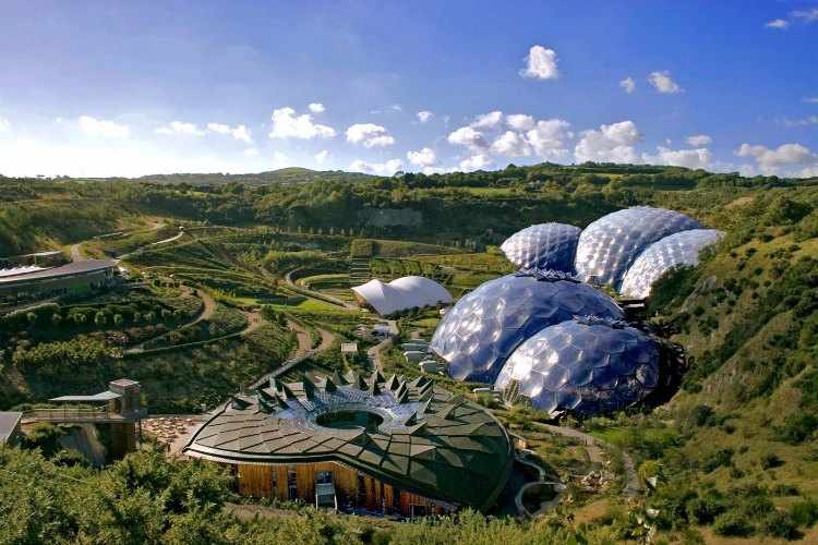 Eden Project Eden Project
