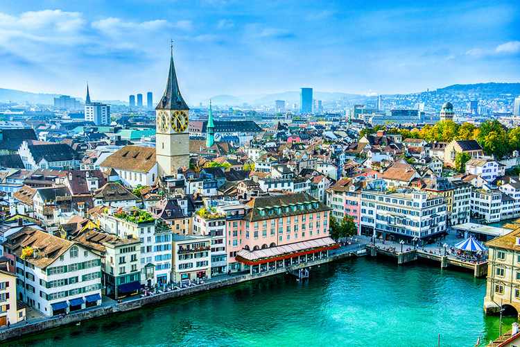 Que ver en Zurich Que ver en Zurich