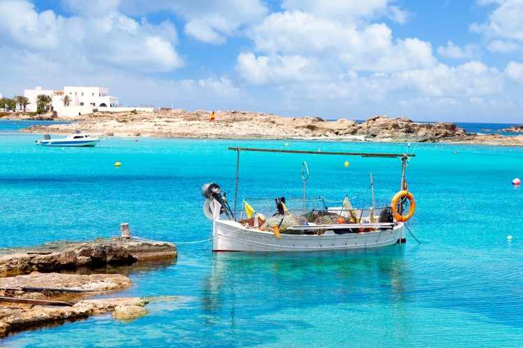 Las 10 Mejores Playas y Calas de Formentera ️ - Los Viajes 