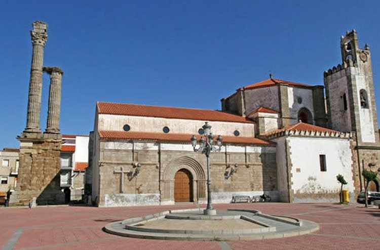 Zalamea de la Serena en Badajoz Zalamea de la Serena en Badajoz