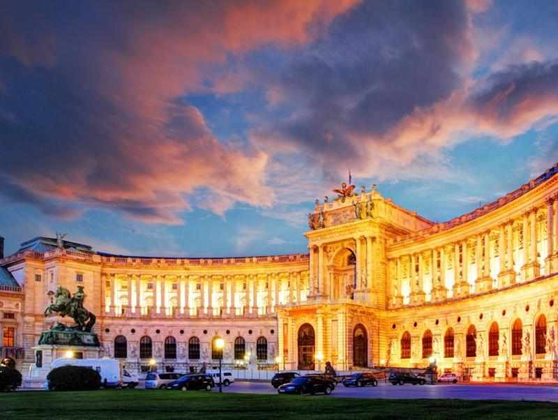 rutas turisticas por Viena