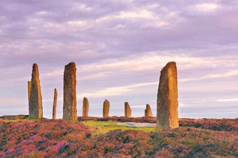 Lugares para visitar en Escocia