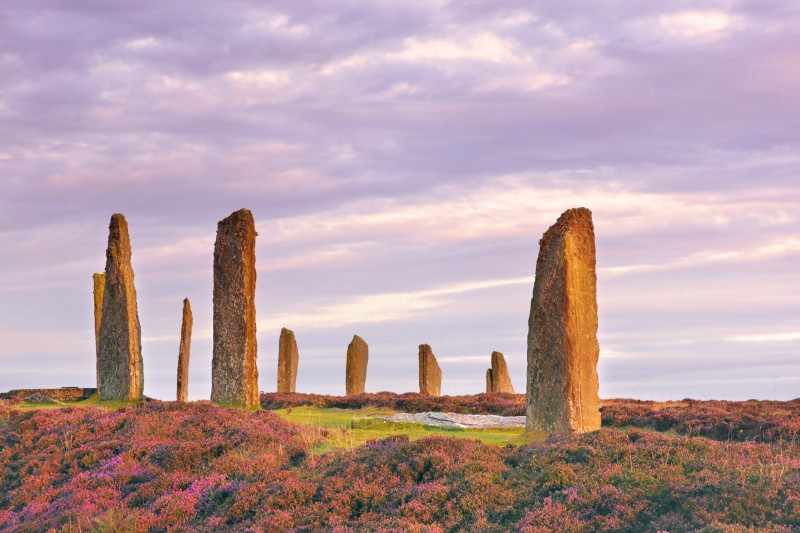 Lugares para visitar en Escocia Lugares para visitar en Escocia