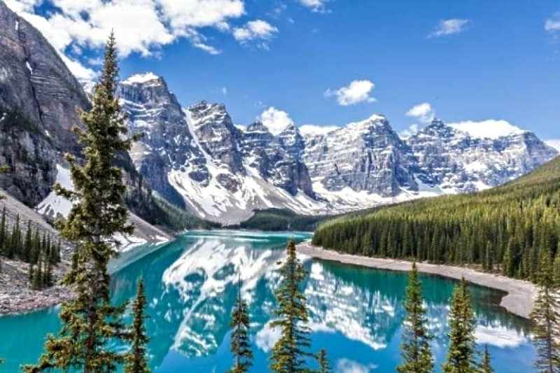 montanas Rockies Canada
