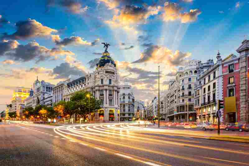 Madrid, una ciudad increíble donde pasar las vacaciones